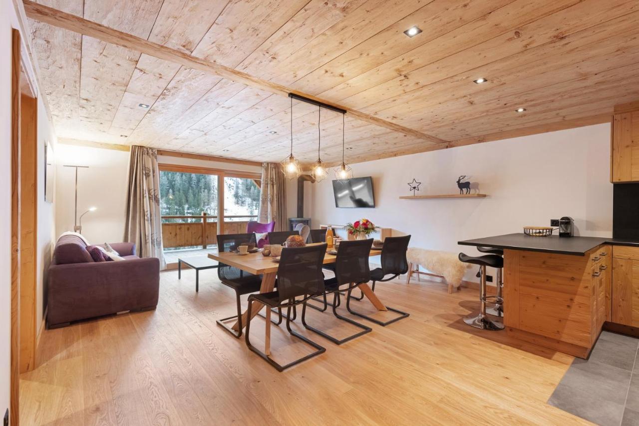 Chalet Larchwood By Mrs Miggins Grimentz Εξωτερικό φωτογραφία
