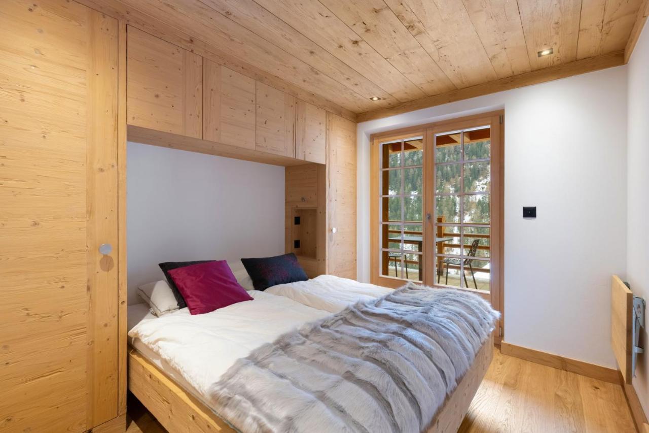 Chalet Larchwood By Mrs Miggins Grimentz Εξωτερικό φωτογραφία