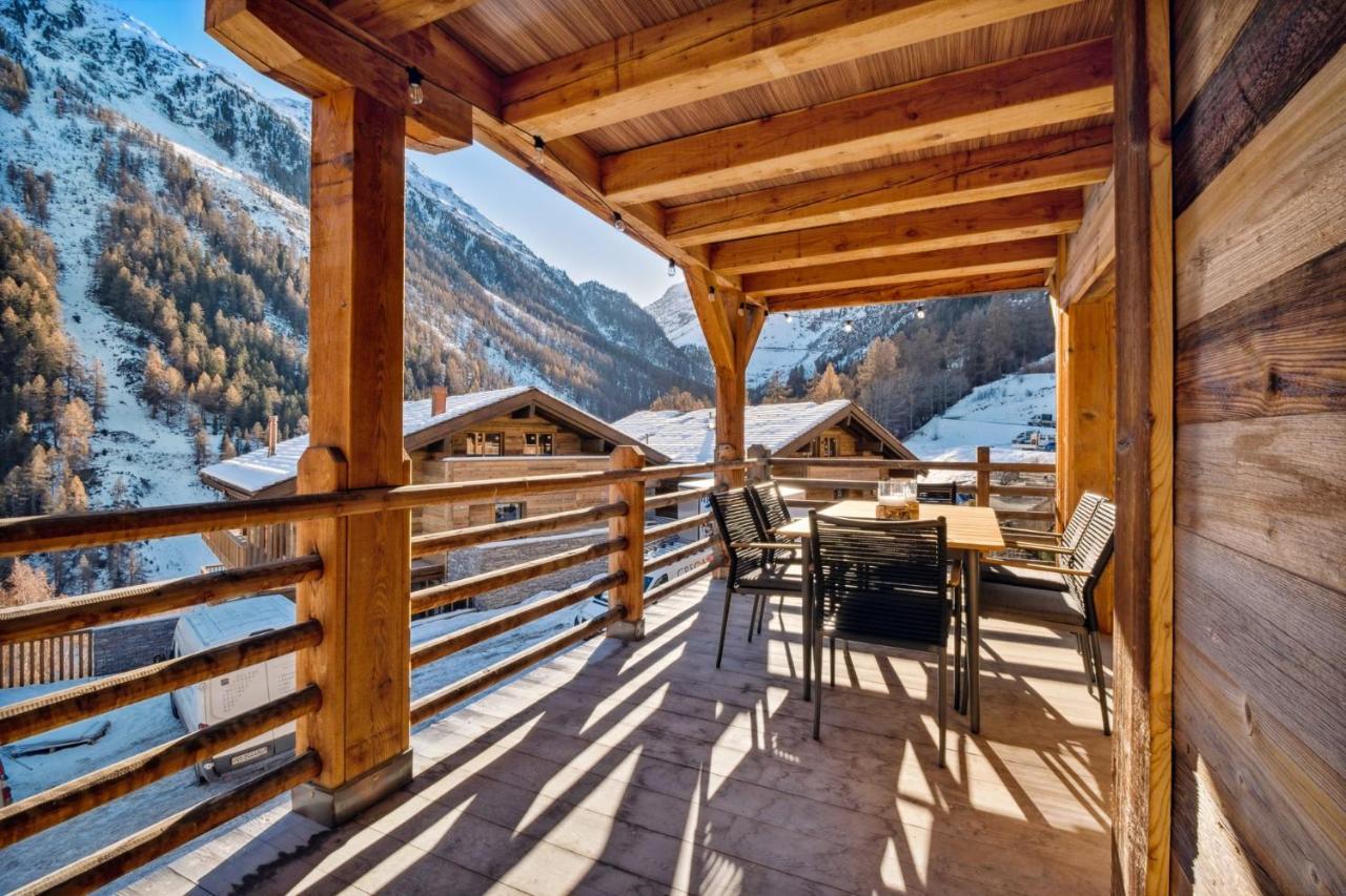 Chalet Larchwood By Mrs Miggins Grimentz Εξωτερικό φωτογραφία