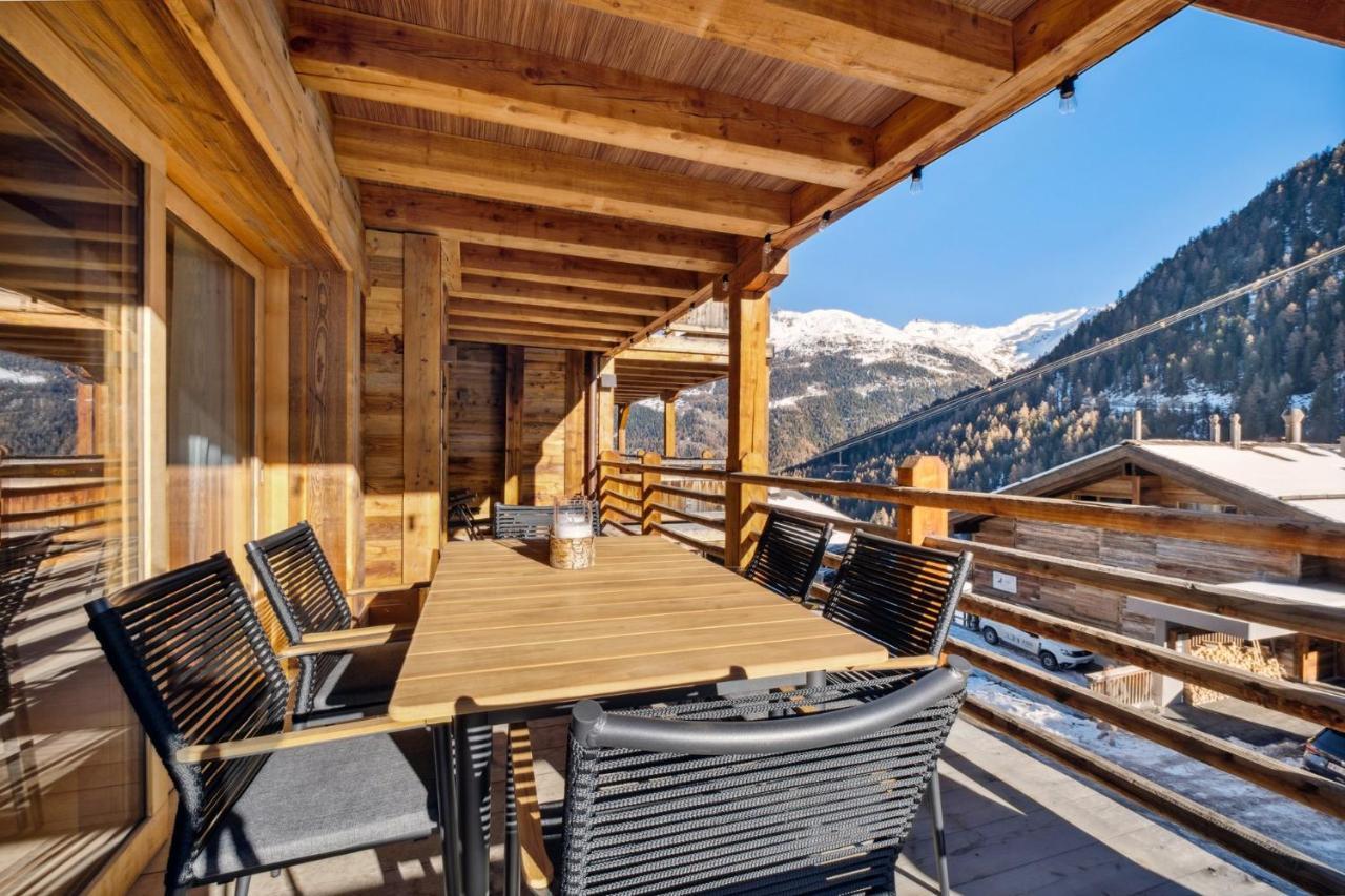 Chalet Larchwood By Mrs Miggins Grimentz Εξωτερικό φωτογραφία