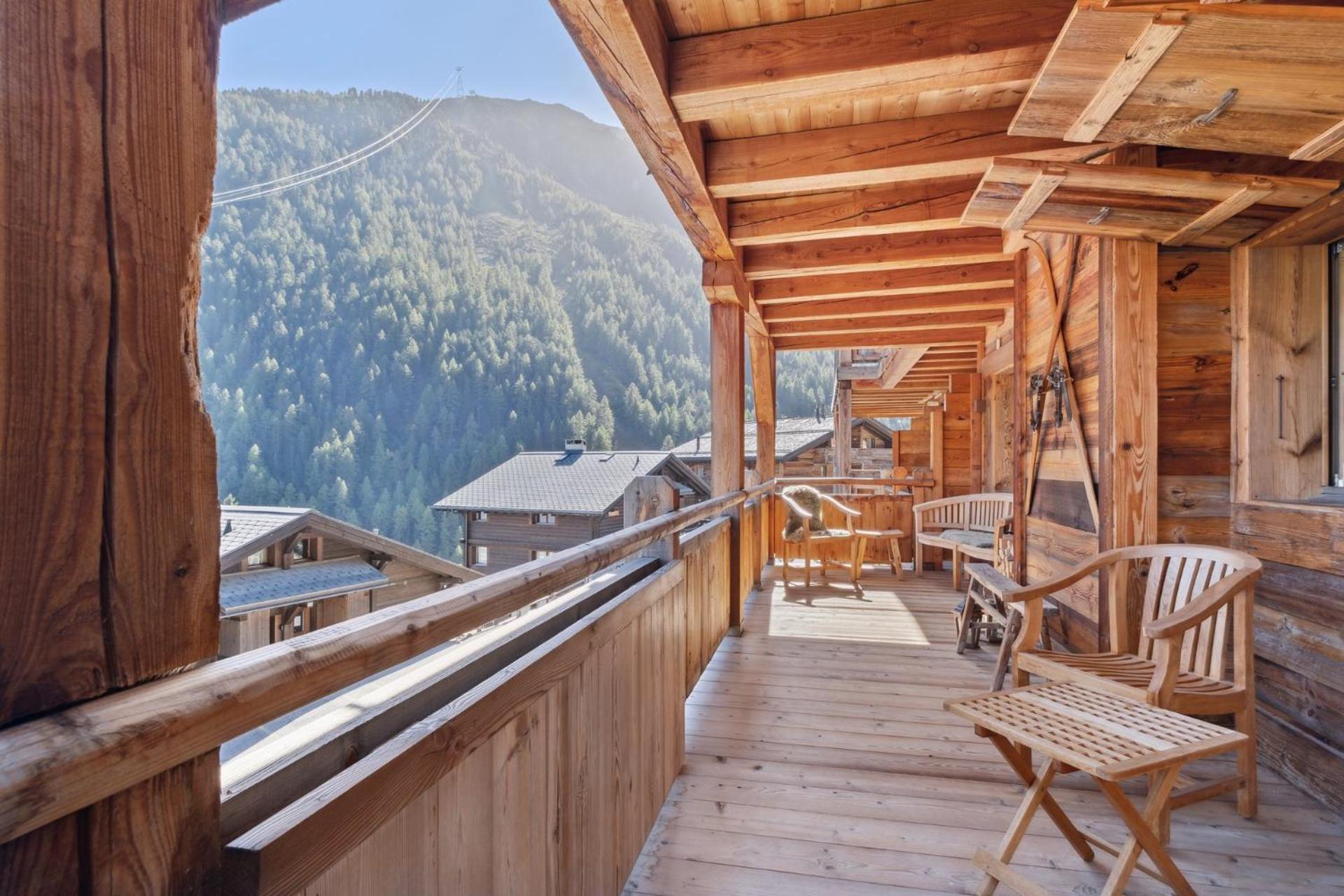 Chalet Larchwood By Mrs Miggins Grimentz Εξωτερικό φωτογραφία