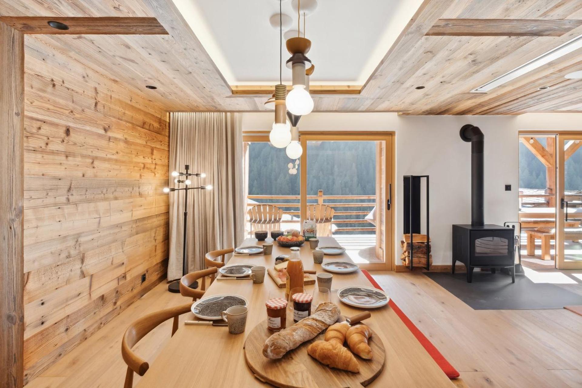 Chalet Larchwood By Mrs Miggins Grimentz Εξωτερικό φωτογραφία