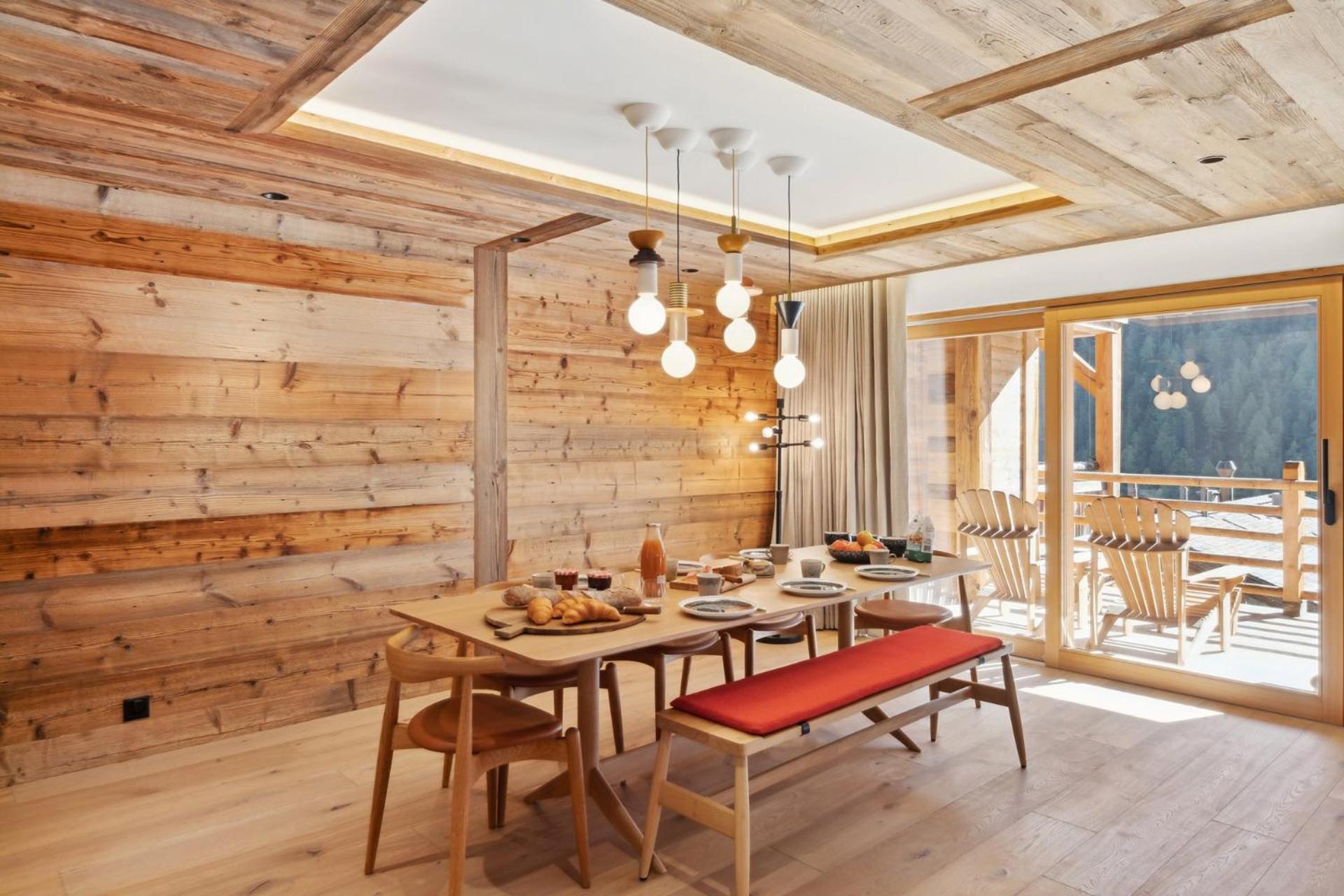 Chalet Larchwood By Mrs Miggins Grimentz Εξωτερικό φωτογραφία