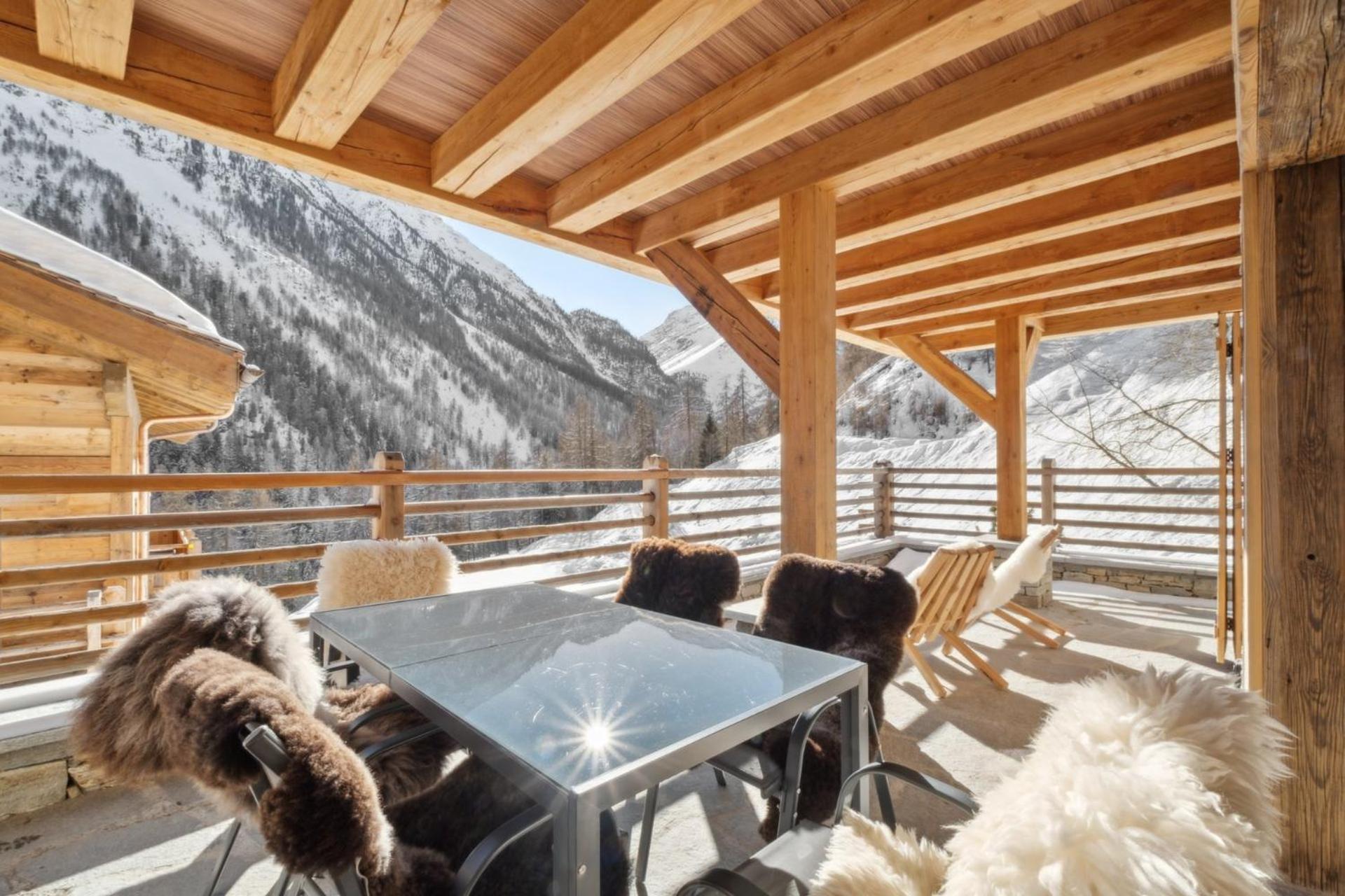 Chalet Larchwood By Mrs Miggins Grimentz Εξωτερικό φωτογραφία